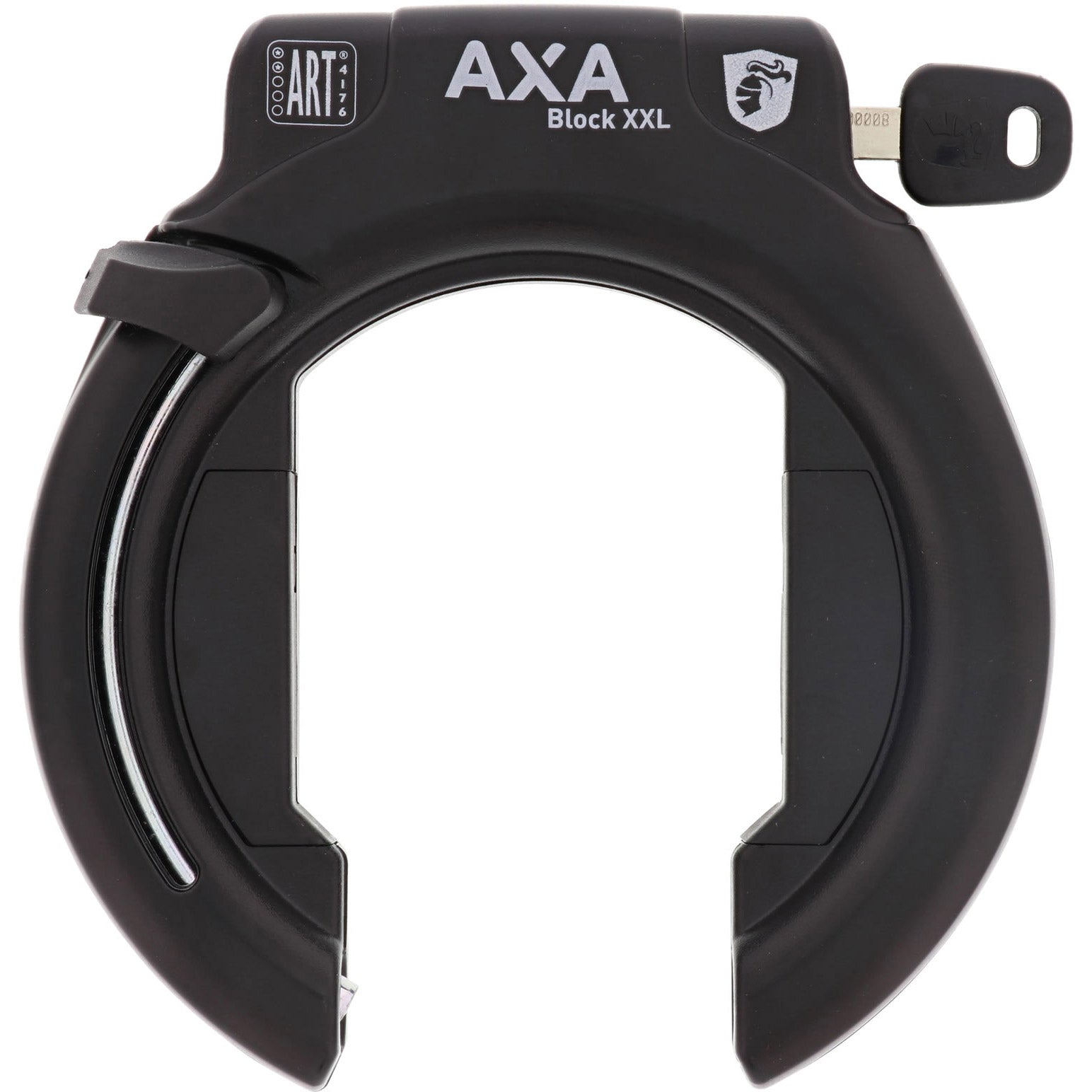 AXA veiligheidsslot Block XXL zwart OEM