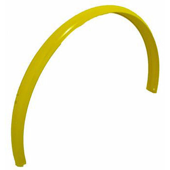 Achterspatbord 28-11/2 Tour geel