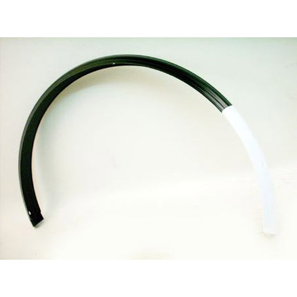 Achterspatbord 28-11/2 Tour zwart