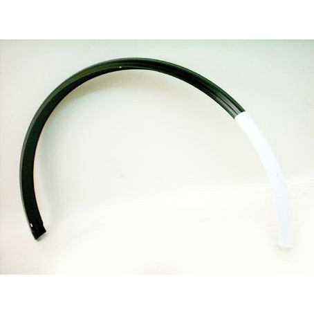 Achterspatbord 28-11/2 Tour zwart