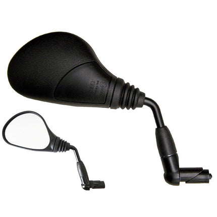 Bumm rechterspiegel E-bike bev. in stuur 913/801VRME