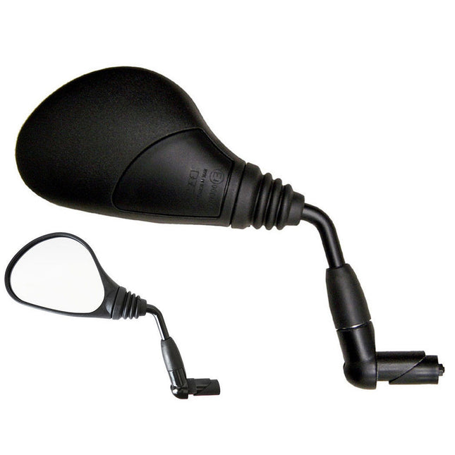 Bumm rechterspiegel E-bike bev. in stuur 913/801VRME