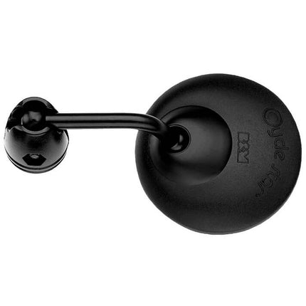 Bumm spiegel 60mm rond bev. in/op stuur gebogen 901/3