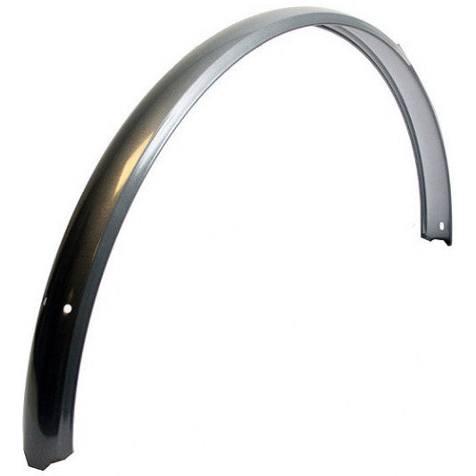 Achterspatbord 26/28" antraciet