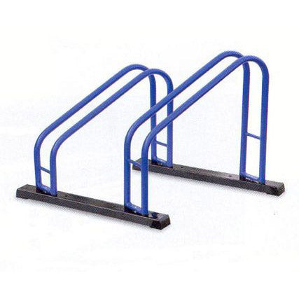 Présentoir de vitrine Cyclus (Duo) bleu 290002