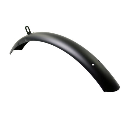 Garde-boue avant 26" transport noir mat