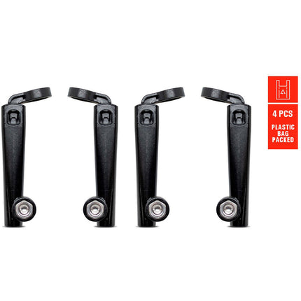 Eurofender jeu de circlips fourche suspendue (2 pièces)