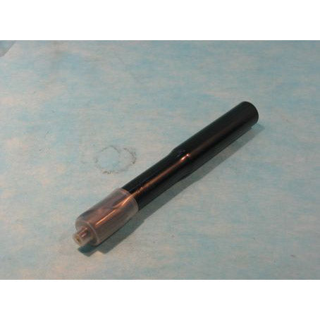 Stuurpen-verlenger cromo 22.2mm
