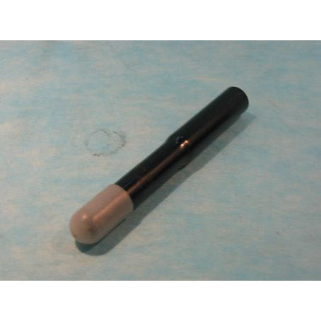 Stuurpen-verlenger cromo 25.4mm