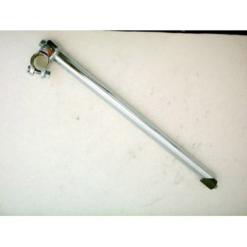 Stuurpen 35mm voorbouw 40/45cm lang 22.2