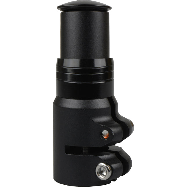 VWP Ahead Adaptor set 11/8" 28.6mm 50mm zwart