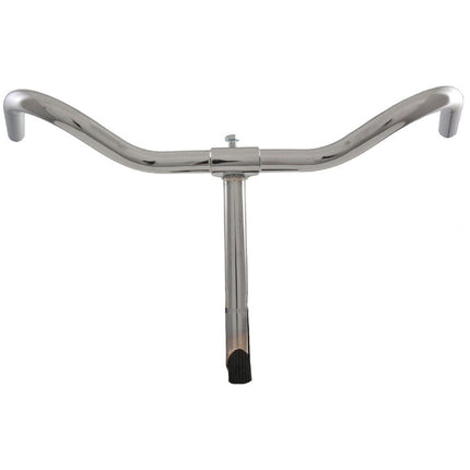 Cintre Ergotec Holland 25,4 545mm potence 23cm chrome