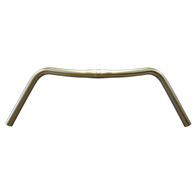 Ergotec stuurbocht 2 alu. zilver WH16595