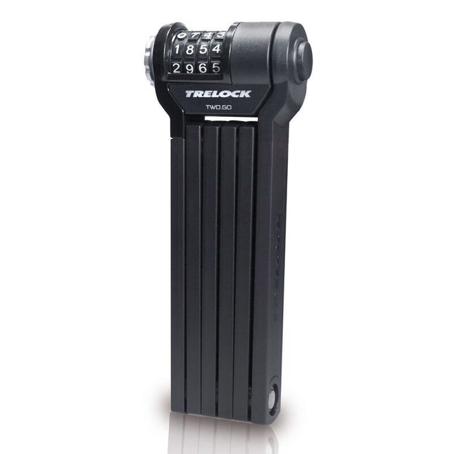 Trelock FS Vouwslot Code 360/85 zwart