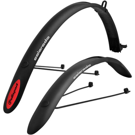 Garde-boue Polisport Colorado City 28"