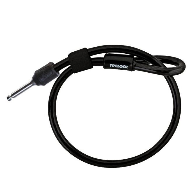 Trelock ZR Insteekkabel 310/150/10mm zwart