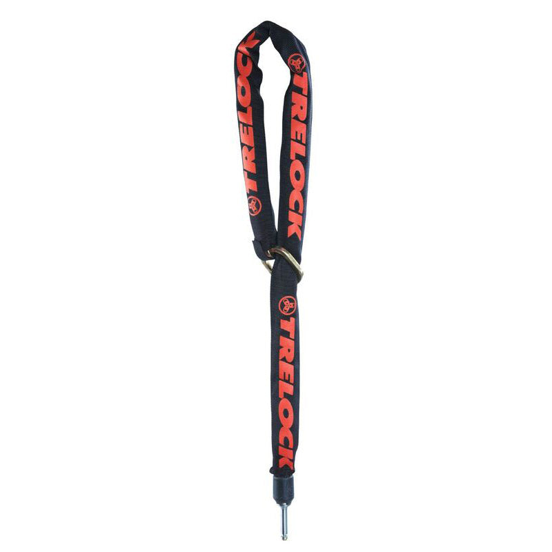 Trelock ZR Insteekketting 455/100/8mm zwart ART**