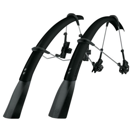 SKS stel Spatborden 28"  Raceblade Pro mat zwart 11430