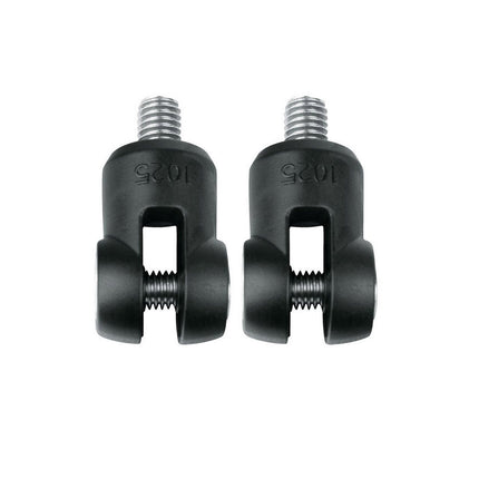 SKS spatbord adapter  v/voorvork Suntour/Rockshox