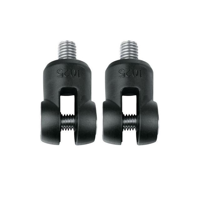 SKS spatbord adapter  v/voorvork Suntour/Rockshox