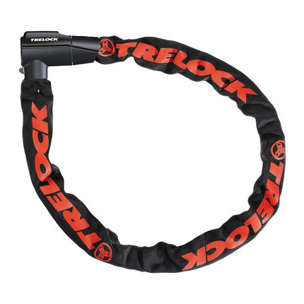 Antivol chaîne Trelock BC 460/110/7mm noir