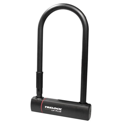 Antivol en U Trelock U4 Plus 108/230 noir