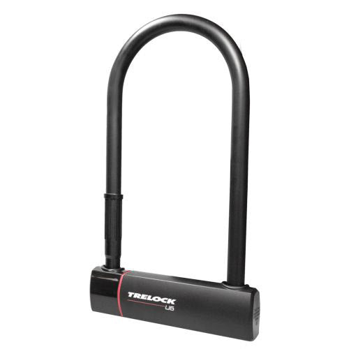 Trelock U6 beugelslot 108/230 zwart