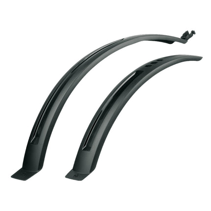 SKS jeu de garde-boue PVC VTT ATB Hightrek 26"-28" noir