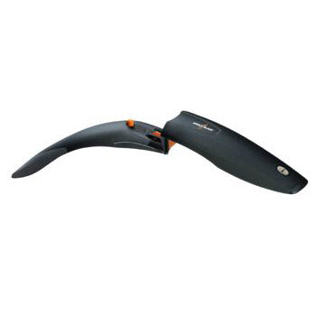 SKS voorspatbord ATB verende  vork Shockboard zwart 10075
