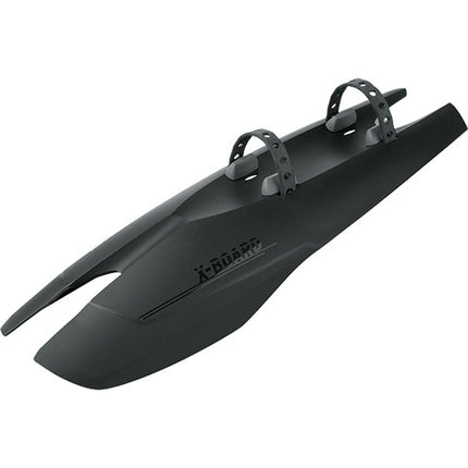 SKS voorspatbord X-Board zwart 11396