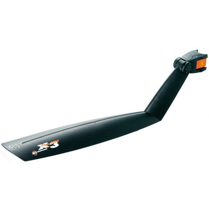 SKS achterspatbord X-Tra-Dry 26" zwart