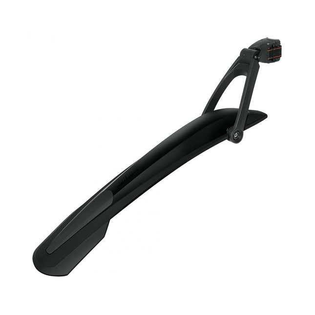 SKS achterspatbord X-Blade 26"/27.5" zadelpenbev. zwart