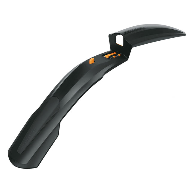 SKS voorspatbord Shockblade Dark 26"/27.5" zwart 11451