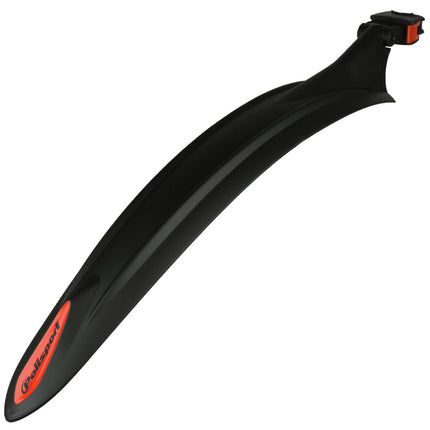 Polisport a.spatbord Cross Country Evo zwart