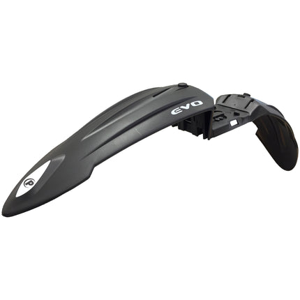 Polisport v.spatbord Cross Country Evo zwart 3-delig