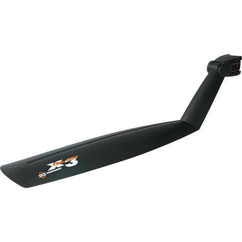 SKS achterspatbord X-Tra-Dry XL 29" zwart
