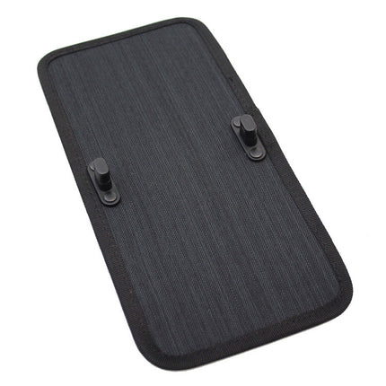 New Looxs Avero mounting plate double bag black