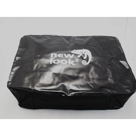 New Looxs opblaas-zak groot (voor tas-vulling) zwart
