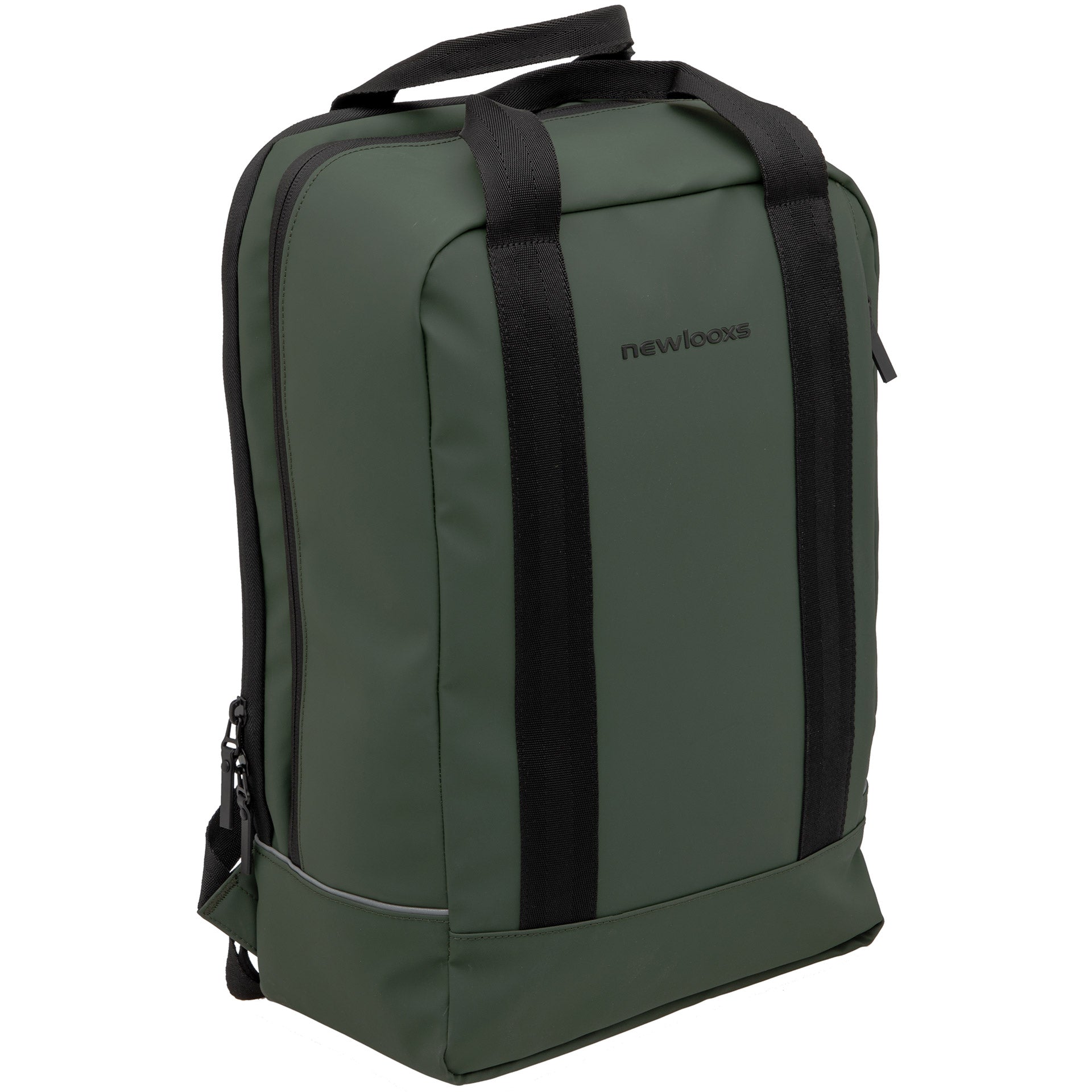 New Looxs fietsrugzak Nevada waterafstotend 20l groen