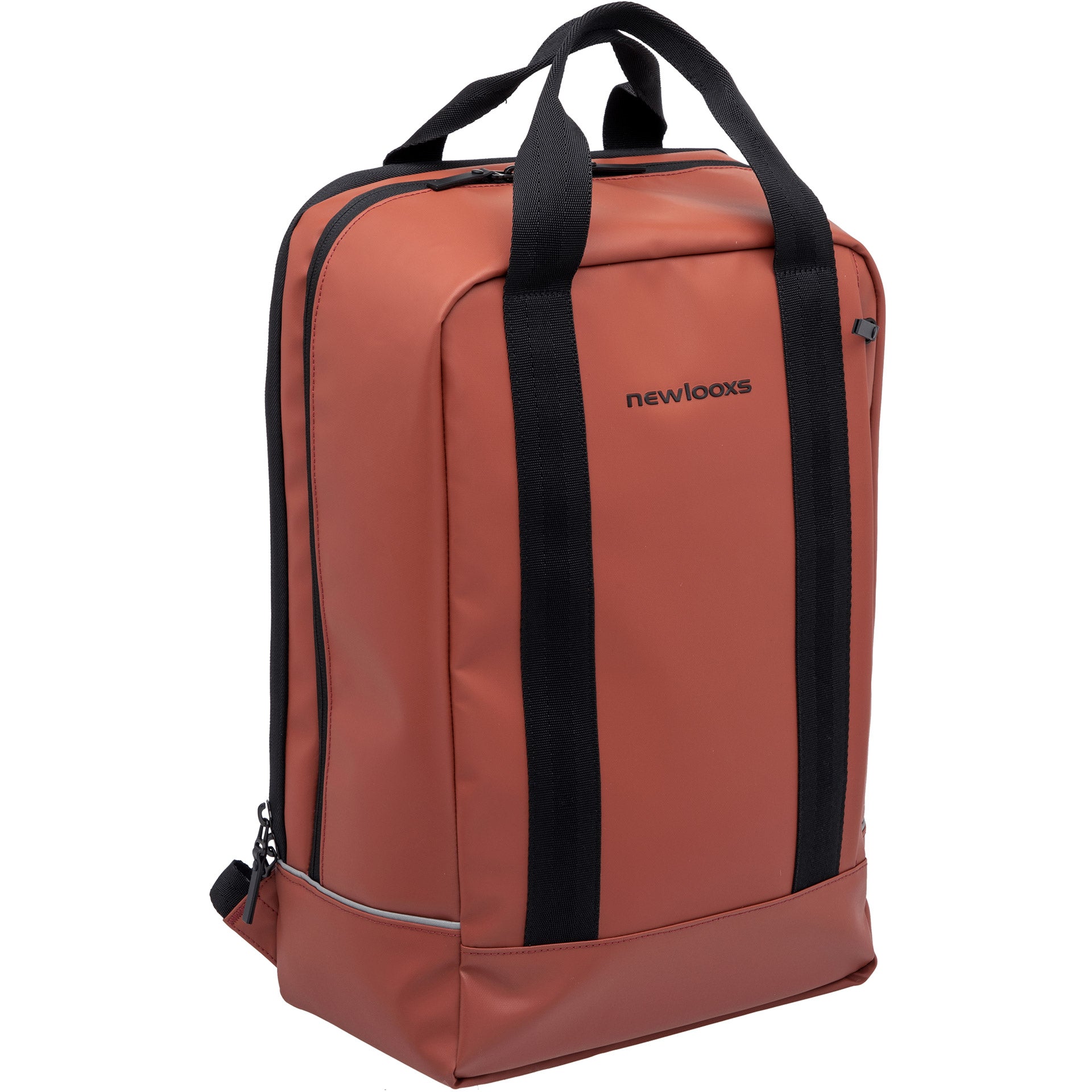 New Looxs fietsrugzak Nevada waterafstotend 20l roest
