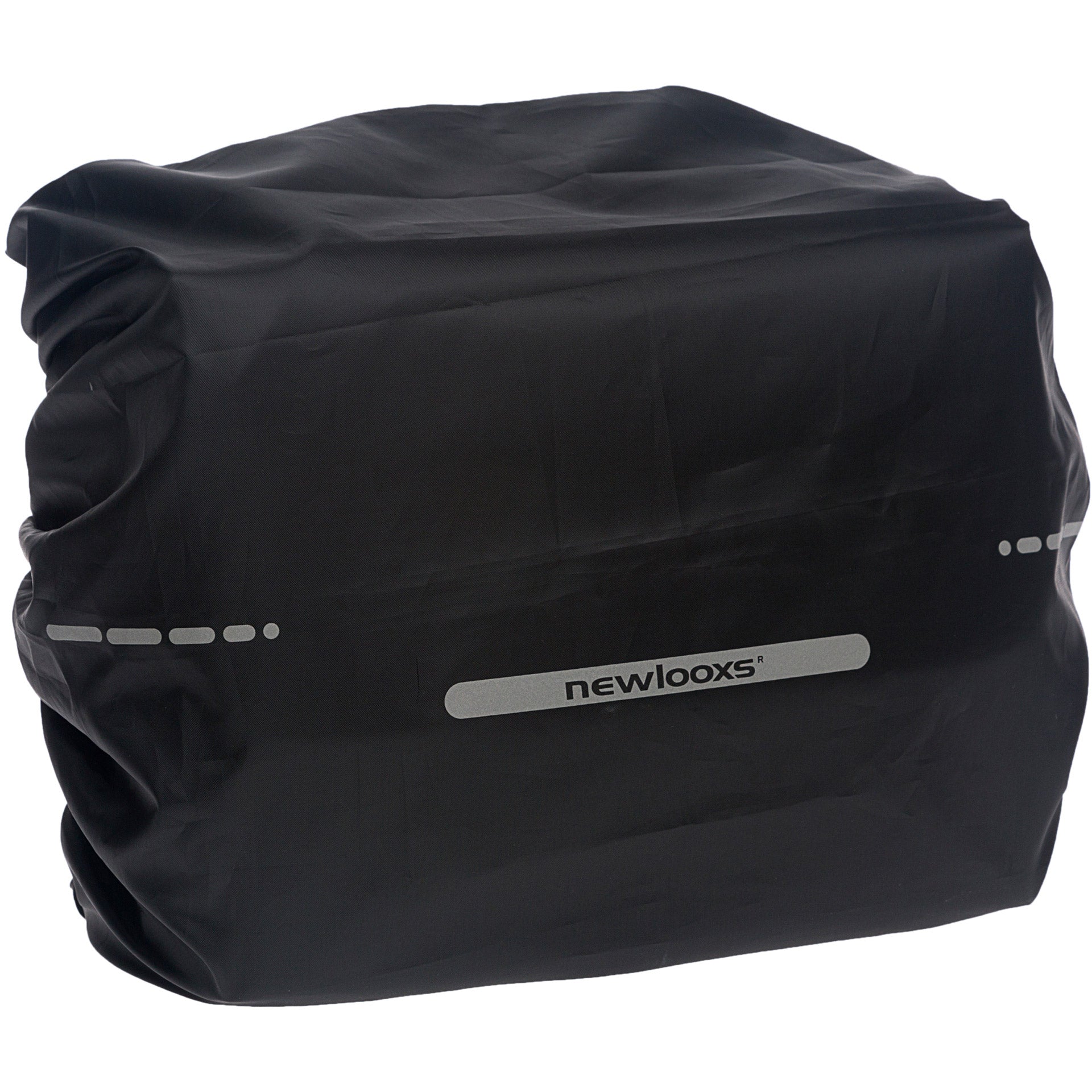 New Looxs regenhoes enkele tas zwart