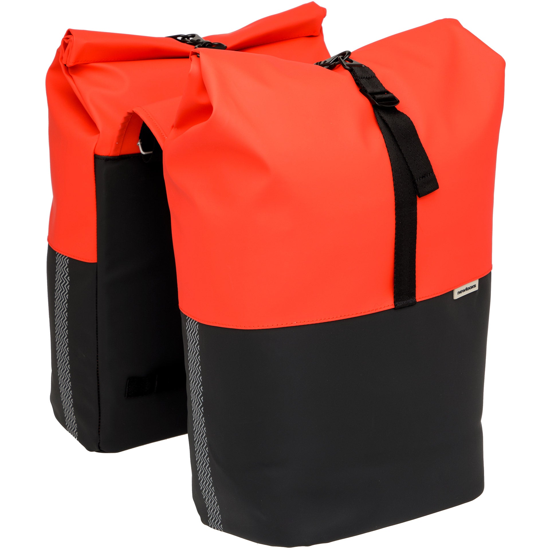 New Looxs dubbel MIK Nyborg 34L waterdicht red/black