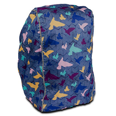 DripDropBag Housse de sac à dos imperméable Housse de pluie pour sac à dos Oiseaux
