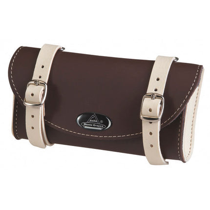 Monte Grappa saddle bag Vintage Testa di Moro