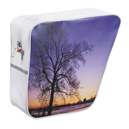 Monte Grappa suitcase L+R 15L Sunset Skay
