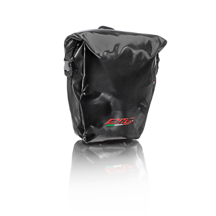 Monte Grappa rear bag BMG luggage compartment waterproof 14.5l black