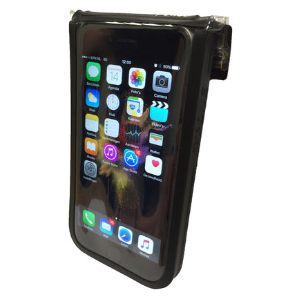 VWP Bicycle phone case/bag Ahead Cap mounting 148x75mm Bl.