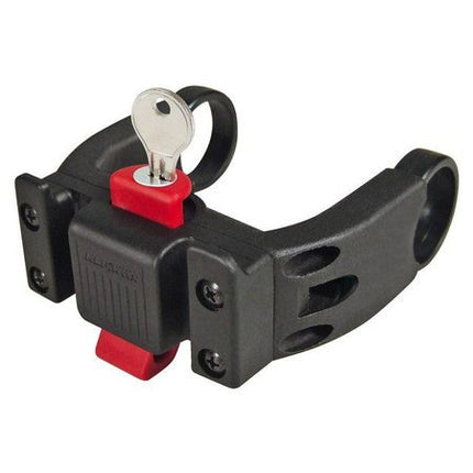 New Looxs handlebar mount KlickFix E-bike Ø22-26/31mm clamp + lock