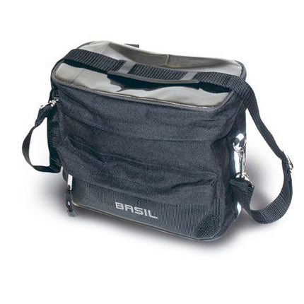 Sacoche de guidon Basil Mali 8 litres noir