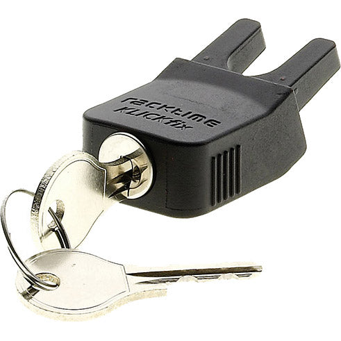 New Looxs RackTime Secure-it serrure noire